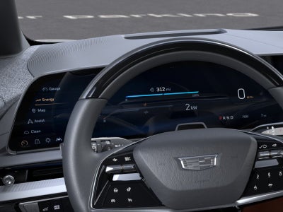 2027 Cadillac OPTIQ Premium Sport