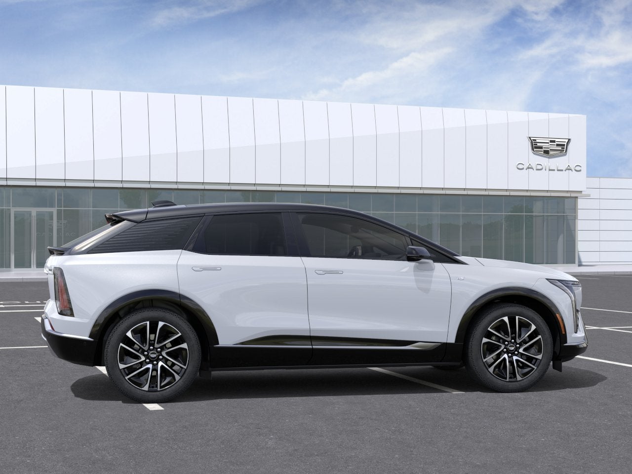 2027 Cadillac OPTIQ Premium Sport