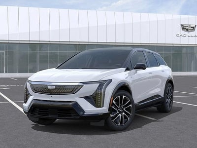 2027 Cadillac OPTIQ Premium Sport