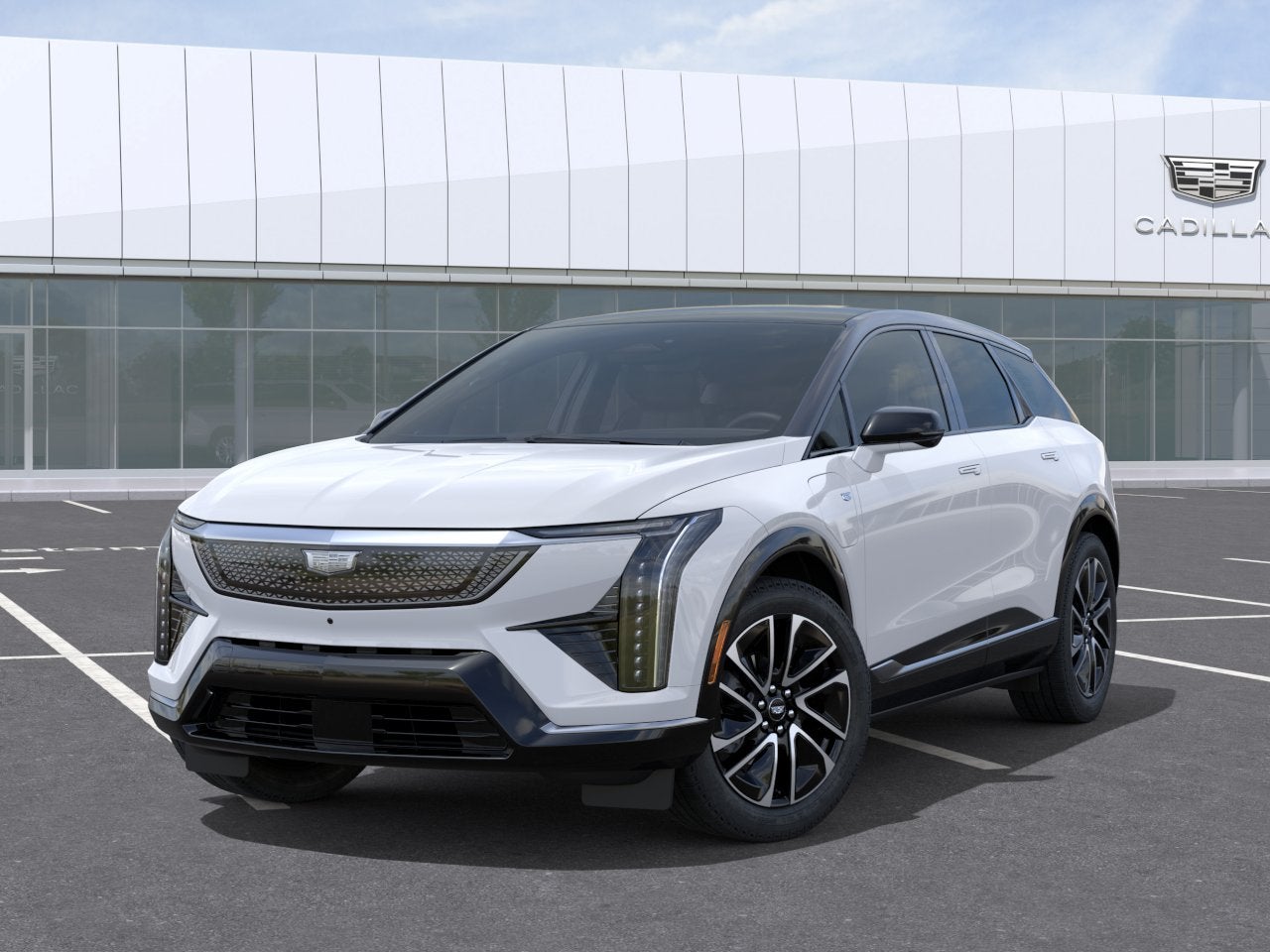 2027 Cadillac OPTIQ Premium Sport