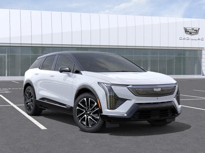 2027 Cadillac OPTIQ Premium Sport