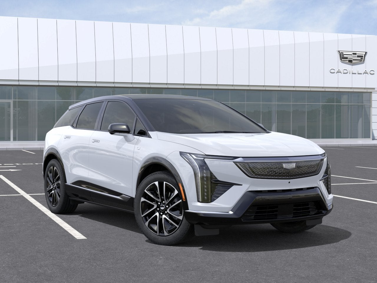 2027 Cadillac OPTIQ Premium Sport