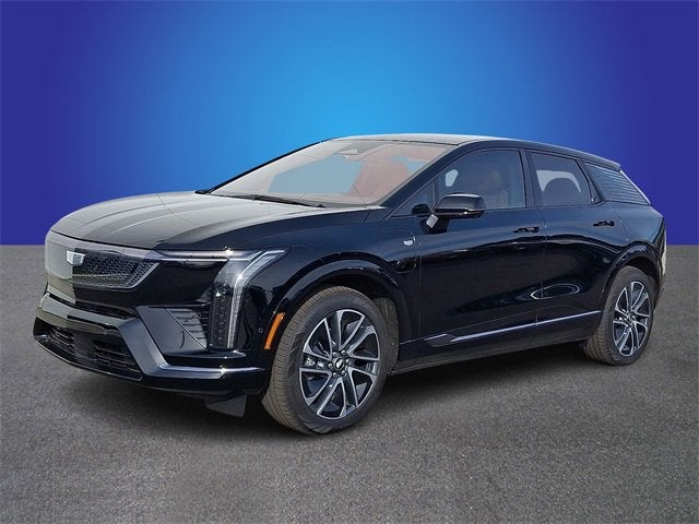2025 Cadillac OPTIQ Sport 2