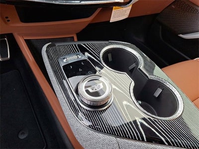 2025 Cadillac OPTIQ Sport 2