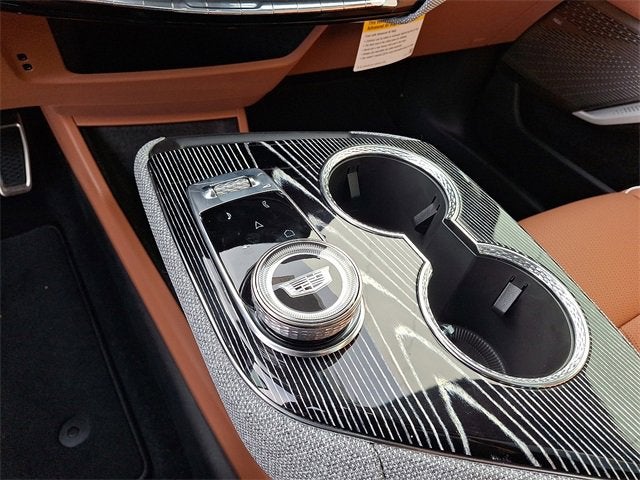 2025 Cadillac OPTIQ Sport 2