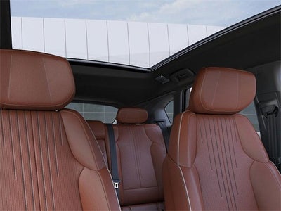 2025 Cadillac OPTIQ Sport 2