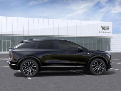 2025 Cadillac OPTIQ Sport 2