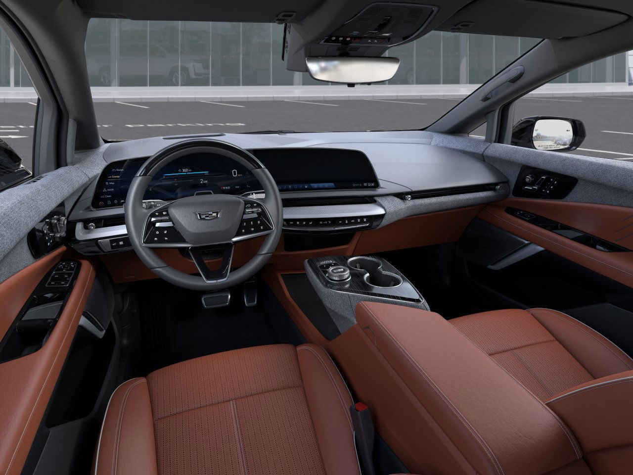 2025 Cadillac OPTIQ Sport 2