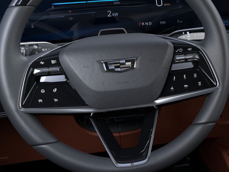 2025 Cadillac OPTIQ Sport 2
