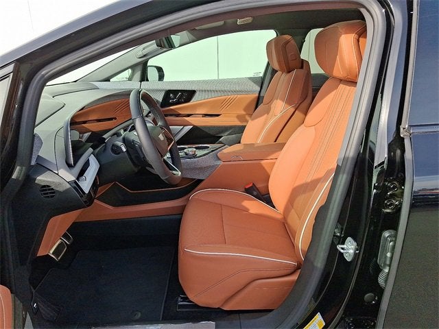 2025 Cadillac OPTIQ Sport 2