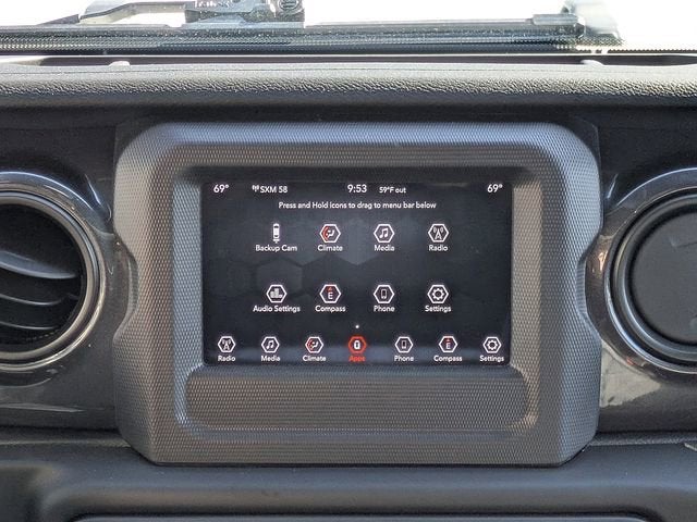 2020 Jeep Wrangler Unlimited Sport Altitude