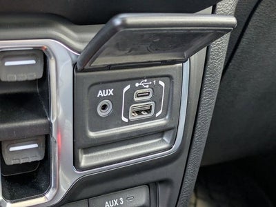 2020 Jeep Wrangler Unlimited Sport Altitude