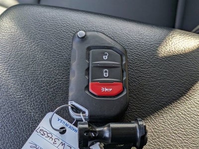 2020 Jeep Wrangler Unlimited Sport Altitude