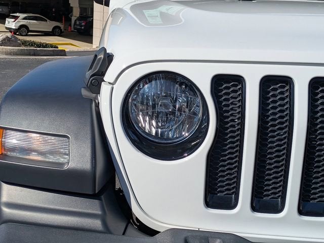 2020 Jeep Wrangler Unlimited Sport Altitude