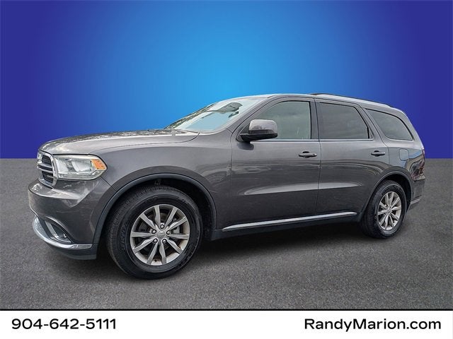 2017 Dodge Durango SXT