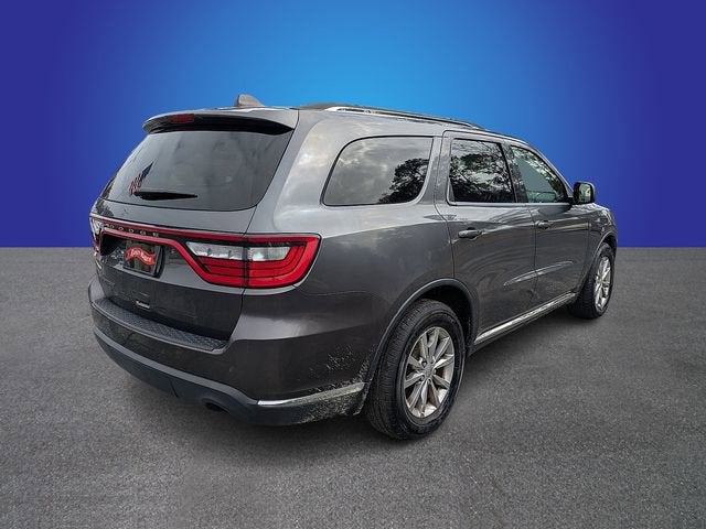 2017 Dodge Durango SXT