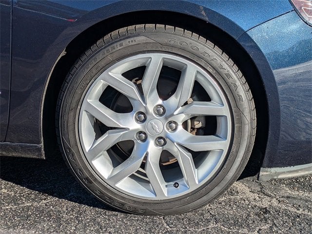 2016 Chevrolet Impala LTZ