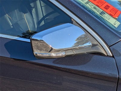 2016 Chevrolet Impala LTZ