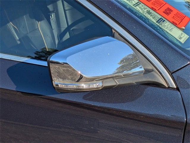 2016 Chevrolet Impala LTZ