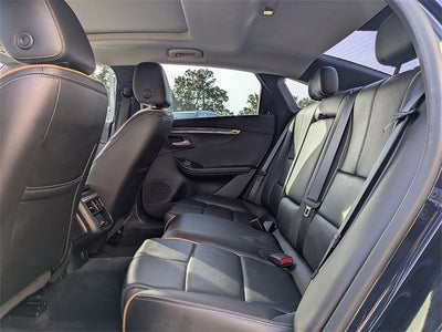 2016 Chevrolet Impala LTZ