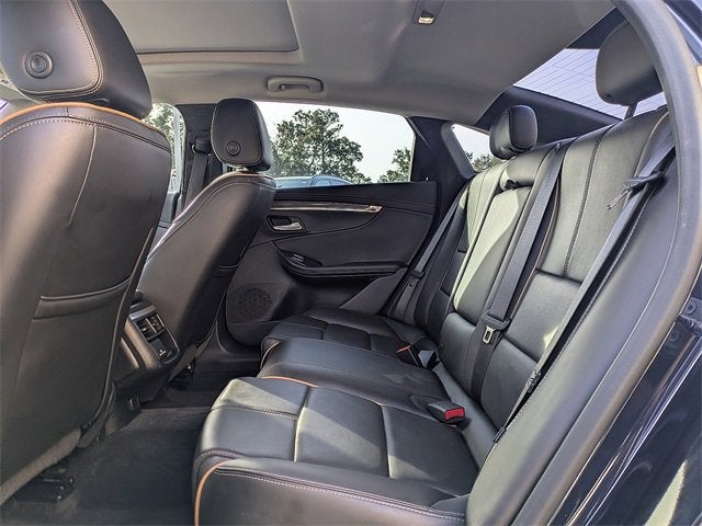 2016 Chevrolet Impala LTZ