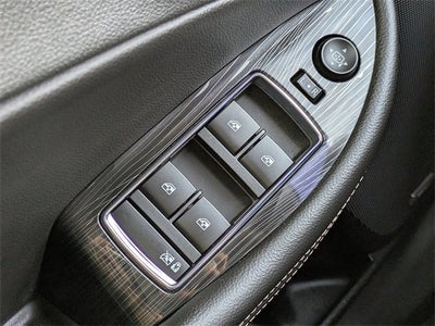 2016 Chevrolet Impala LTZ