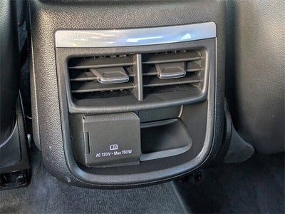 2016 Chevrolet Impala LTZ