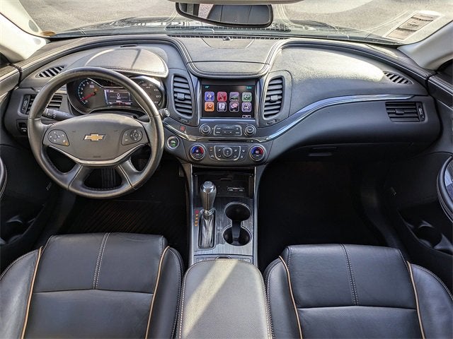 2016 Chevrolet Impala LTZ