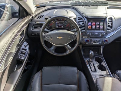 2016 Chevrolet Impala LTZ