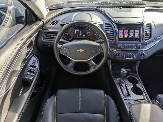 2016 Chevrolet Impala LTZ