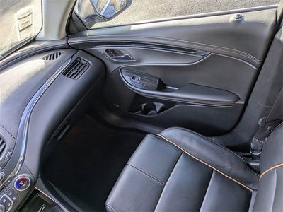 2016 Chevrolet Impala LTZ