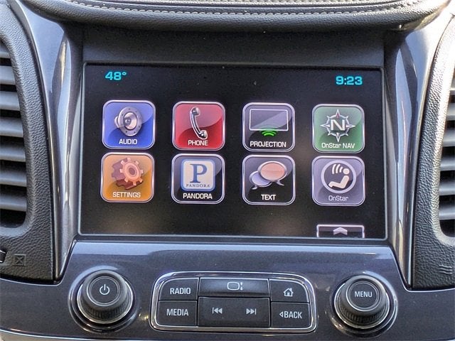 2016 Chevrolet Impala LTZ