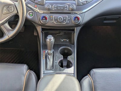 2016 Chevrolet Impala LTZ