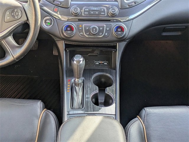 2016 Chevrolet Impala LTZ