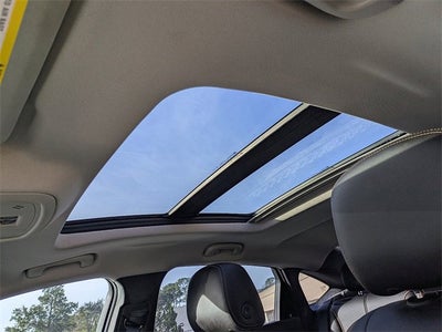 2016 Chevrolet Impala LTZ