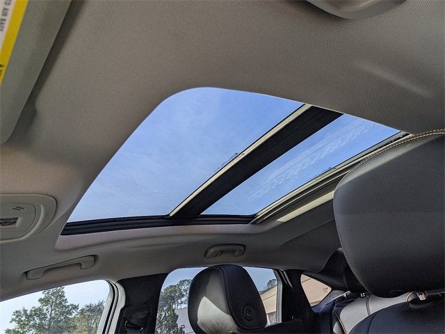 2016 Chevrolet Impala LTZ