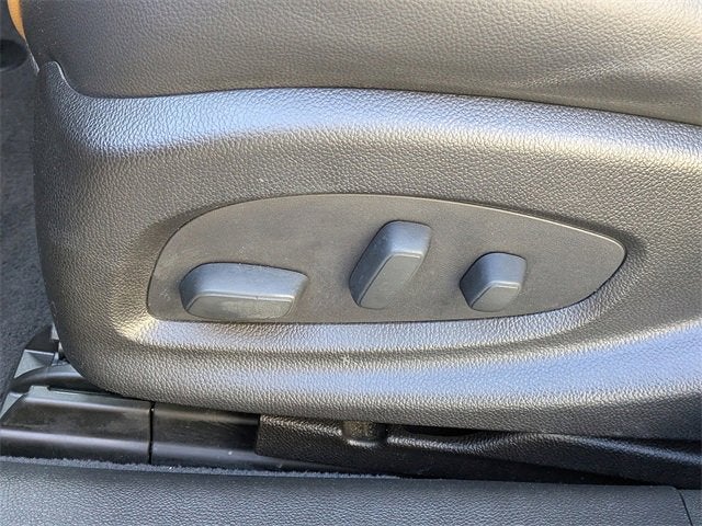 2016 Chevrolet Impala LTZ