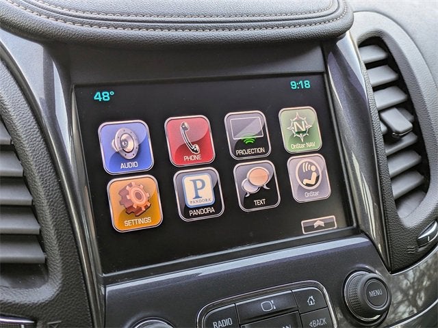 2016 Chevrolet Impala LTZ