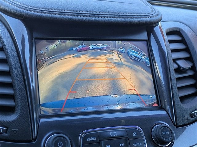 2016 Chevrolet Impala LTZ