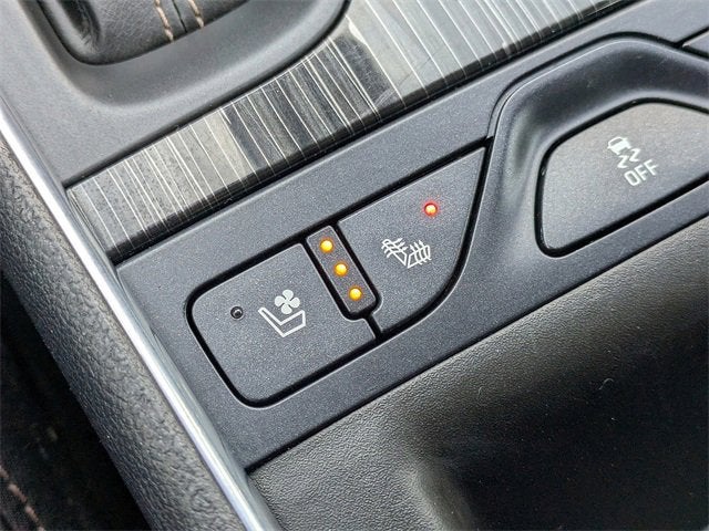 2016 Chevrolet Impala LTZ