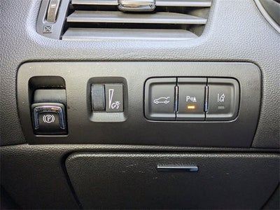 2016 Chevrolet Impala LTZ