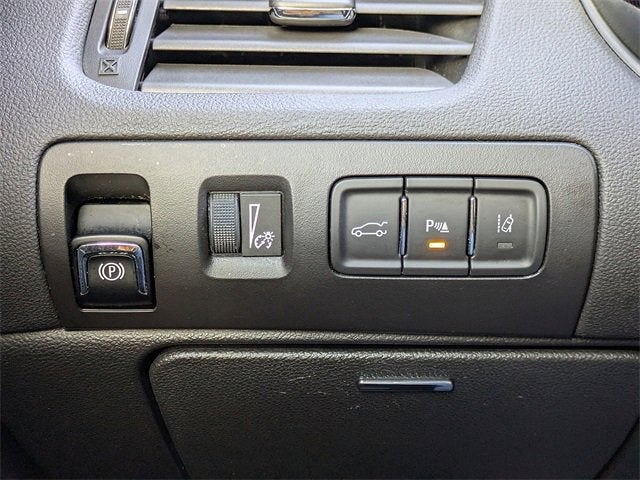 2016 Chevrolet Impala LTZ