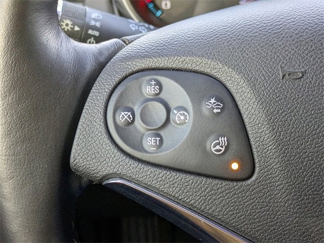 2016 Chevrolet Impala LTZ