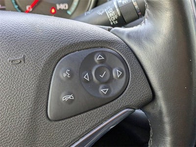 2016 Chevrolet Impala LTZ