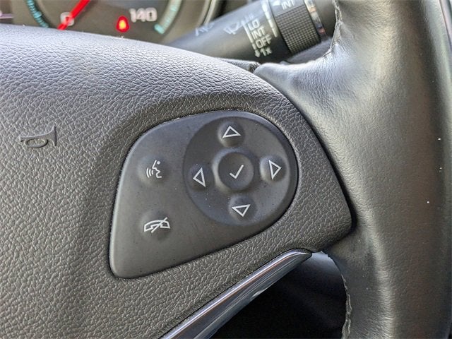 2016 Chevrolet Impala LTZ