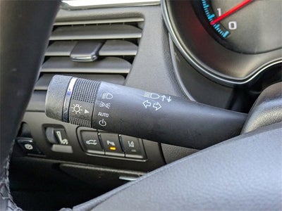 2016 Chevrolet Impala LTZ