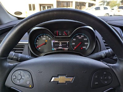 2016 Chevrolet Impala LTZ