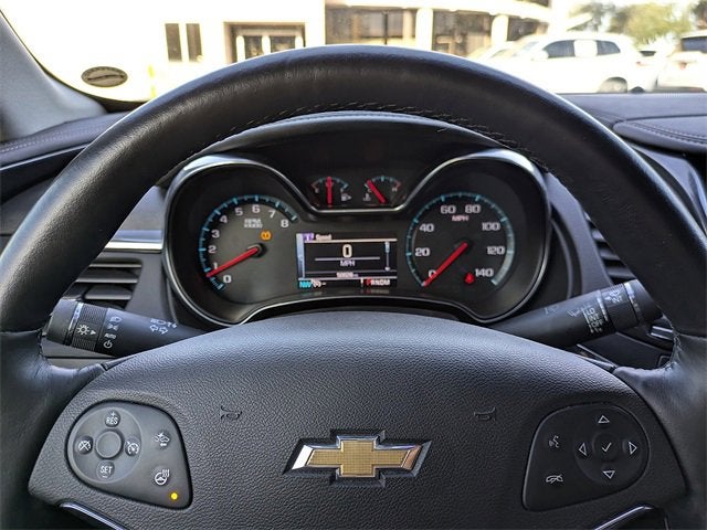 2016 Chevrolet Impala LTZ