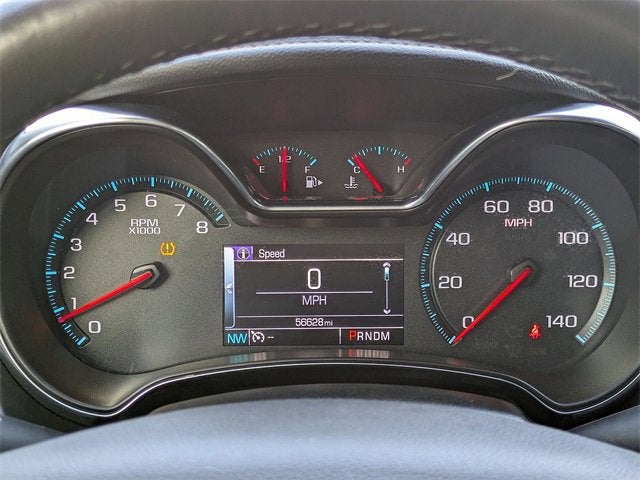 2016 Chevrolet Impala LTZ