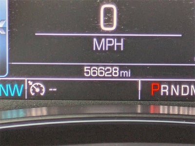 2016 Chevrolet Impala LTZ